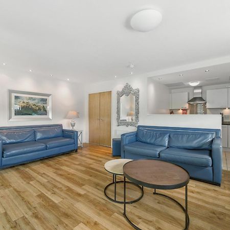 Princes Street Suites Edimburgo Exterior foto