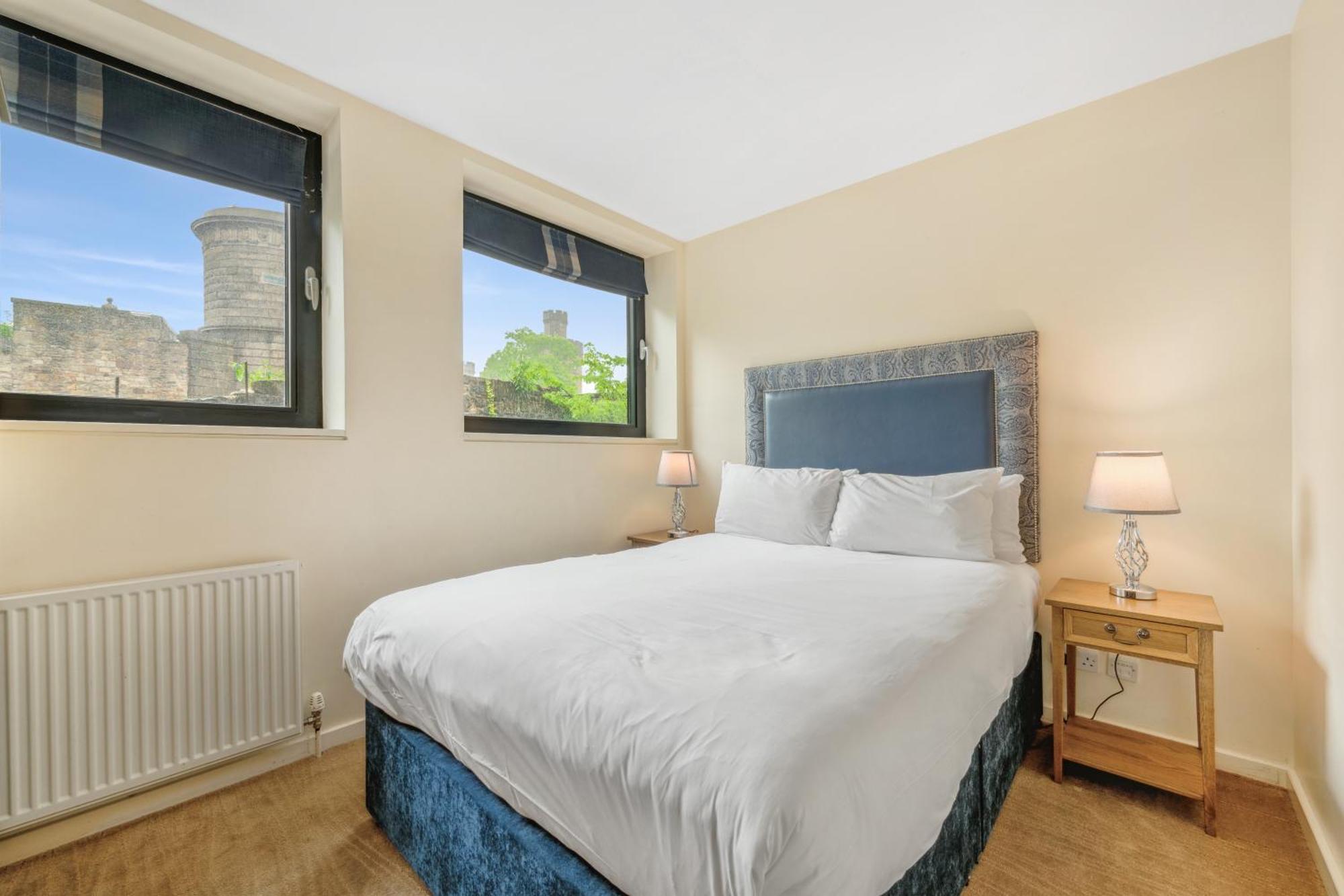 Princes Street Suites Edimburgo Exterior foto