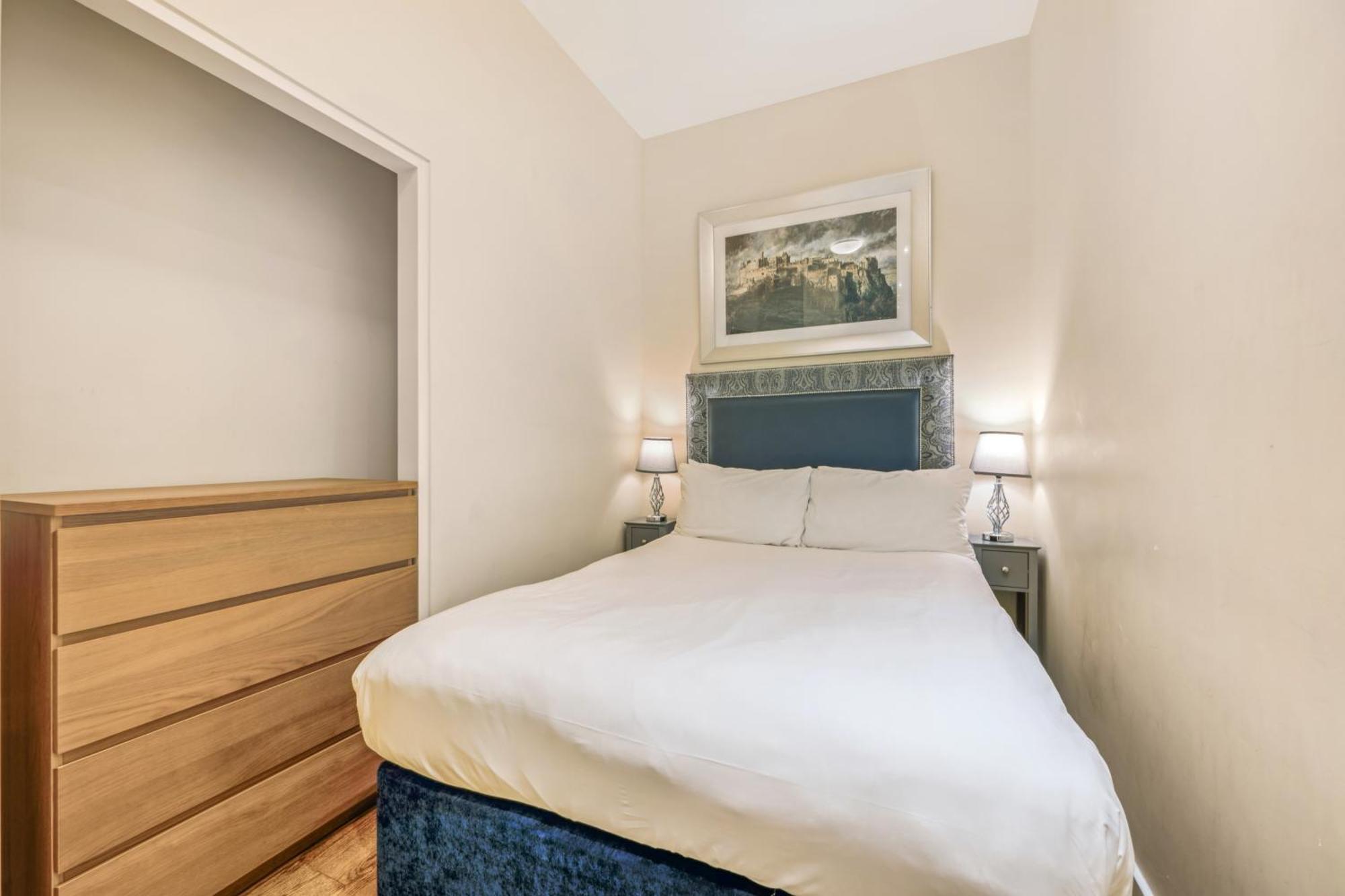 Princes Street Suites Edimburgo Exterior foto