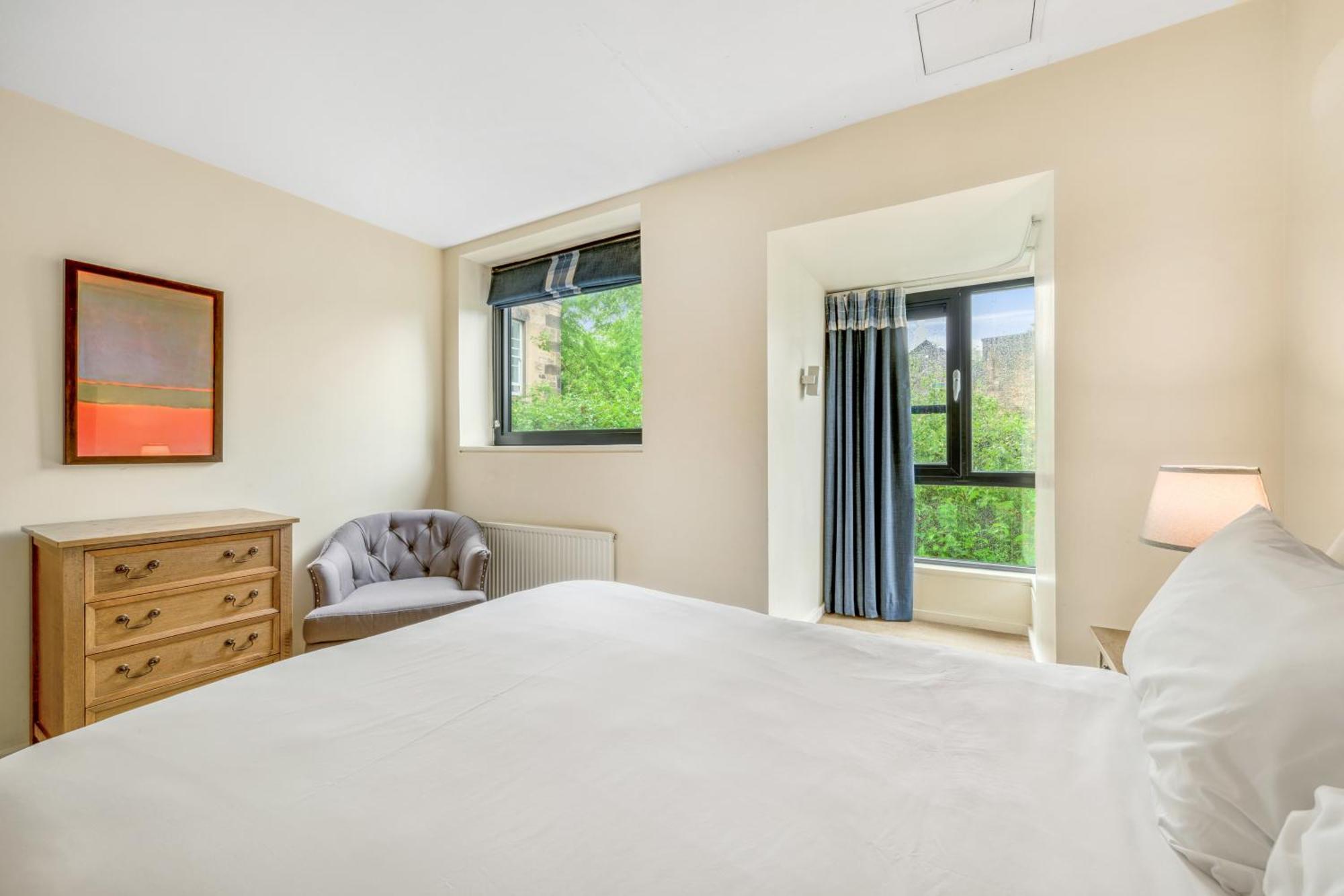Princes Street Suites Edimburgo Exterior foto