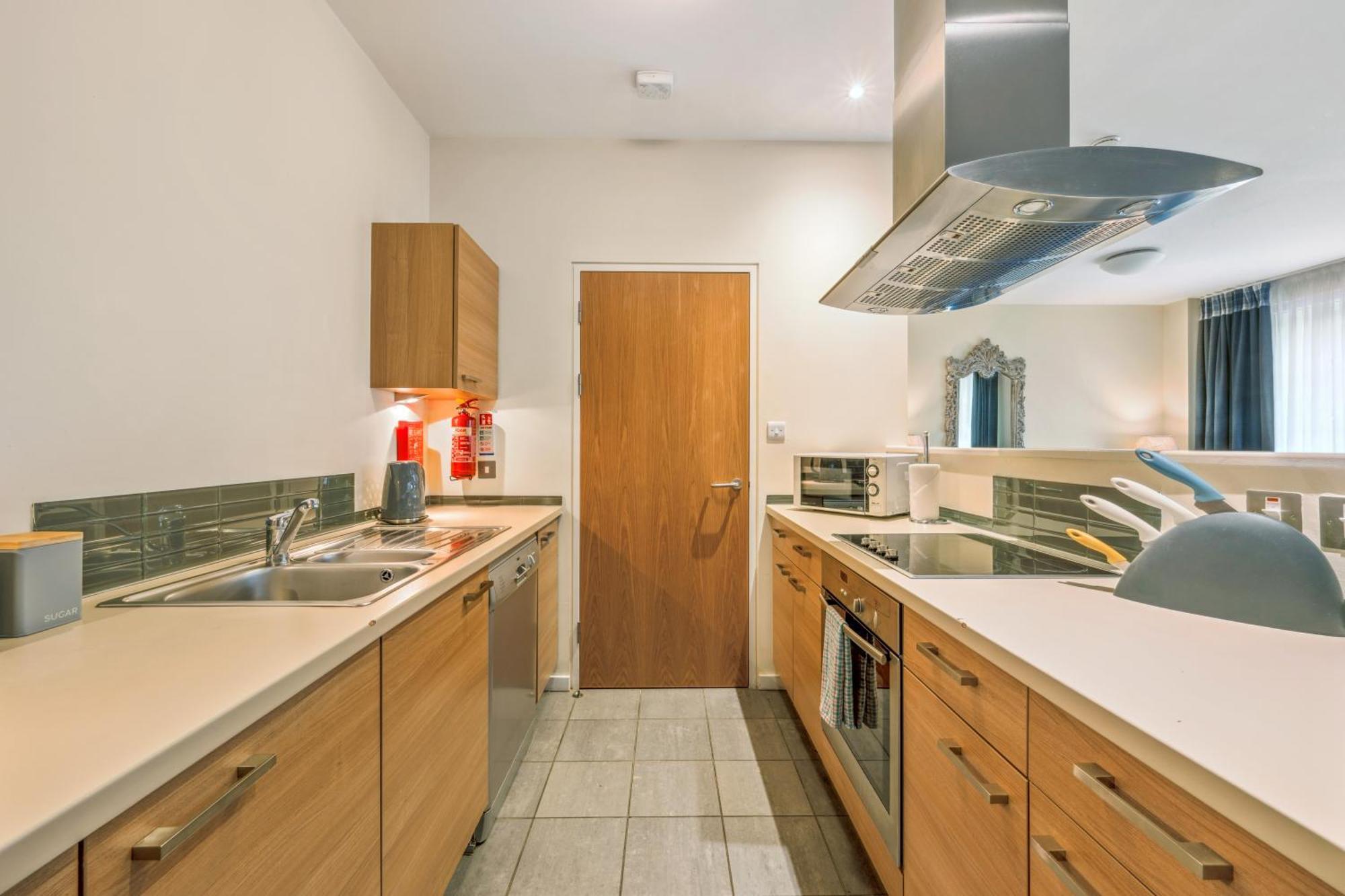 Princes Street Suites Edimburgo Exterior foto