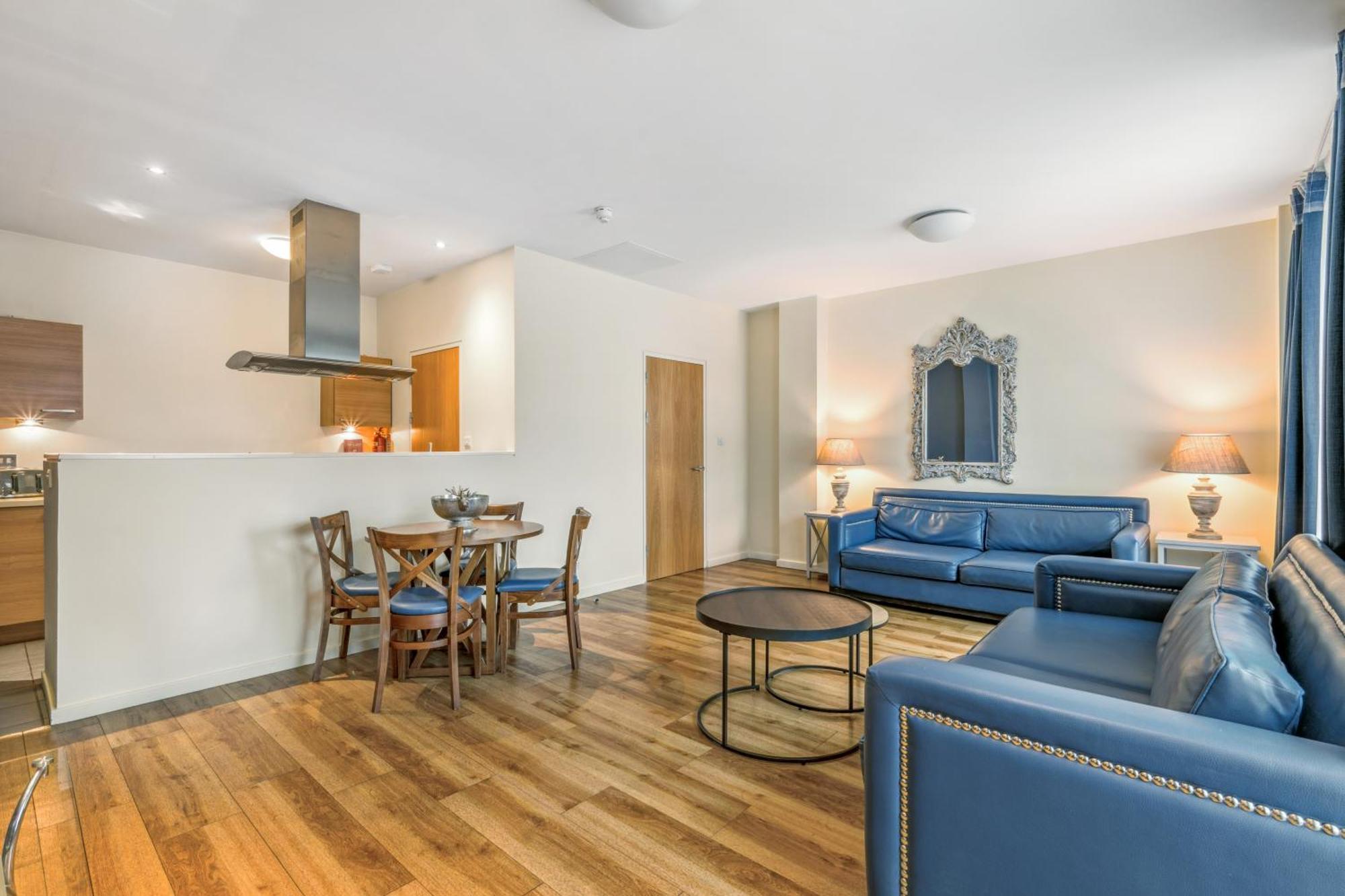 Princes Street Suites Edimburgo Exterior foto