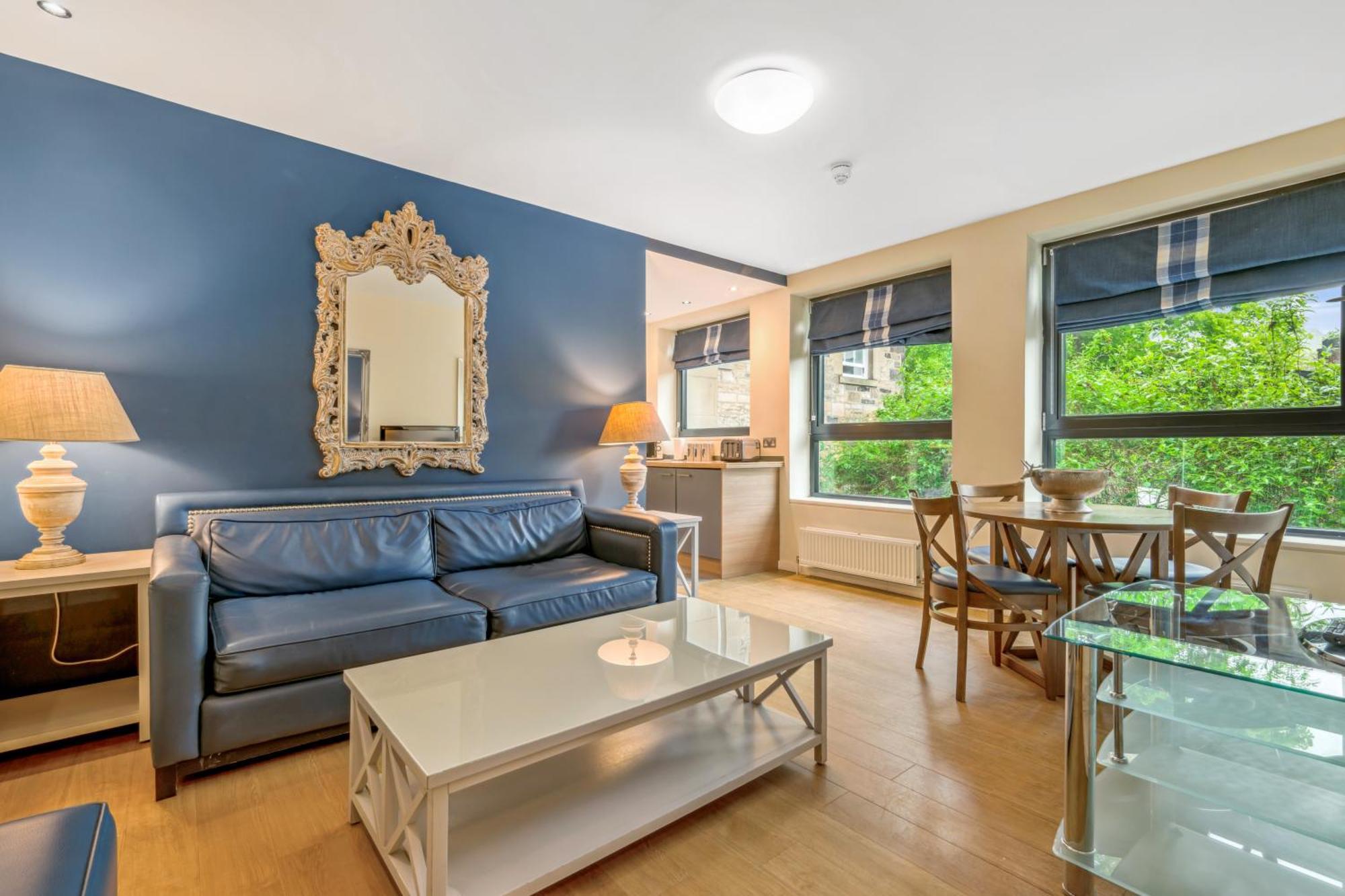 Princes Street Suites Edimburgo Exterior foto