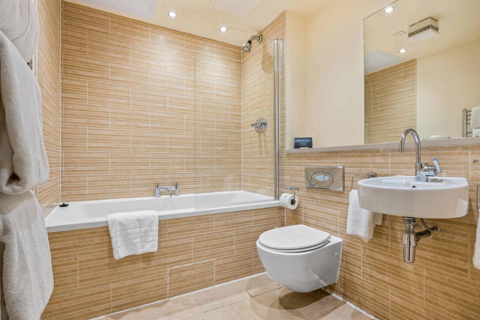Princes Street Suites Edimburgo Exterior foto