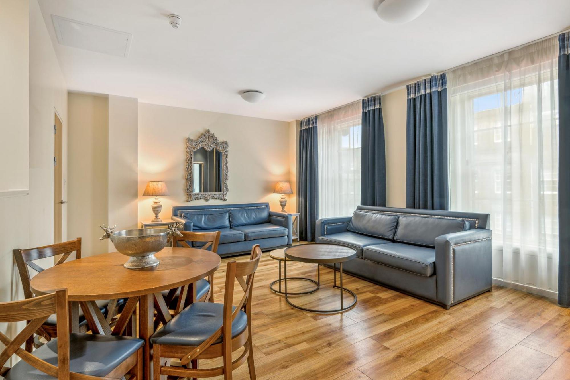 Princes Street Suites Edimburgo Exterior foto