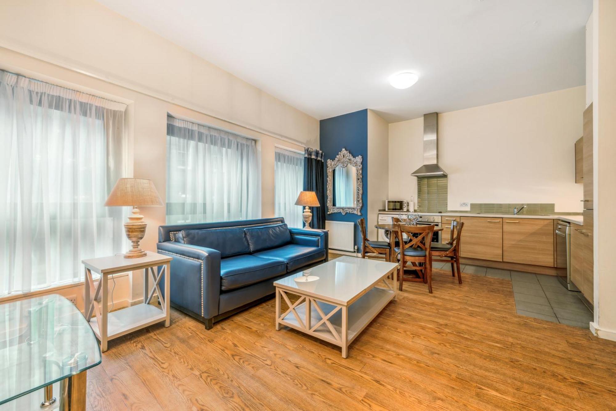 Princes Street Suites Edimburgo Exterior foto