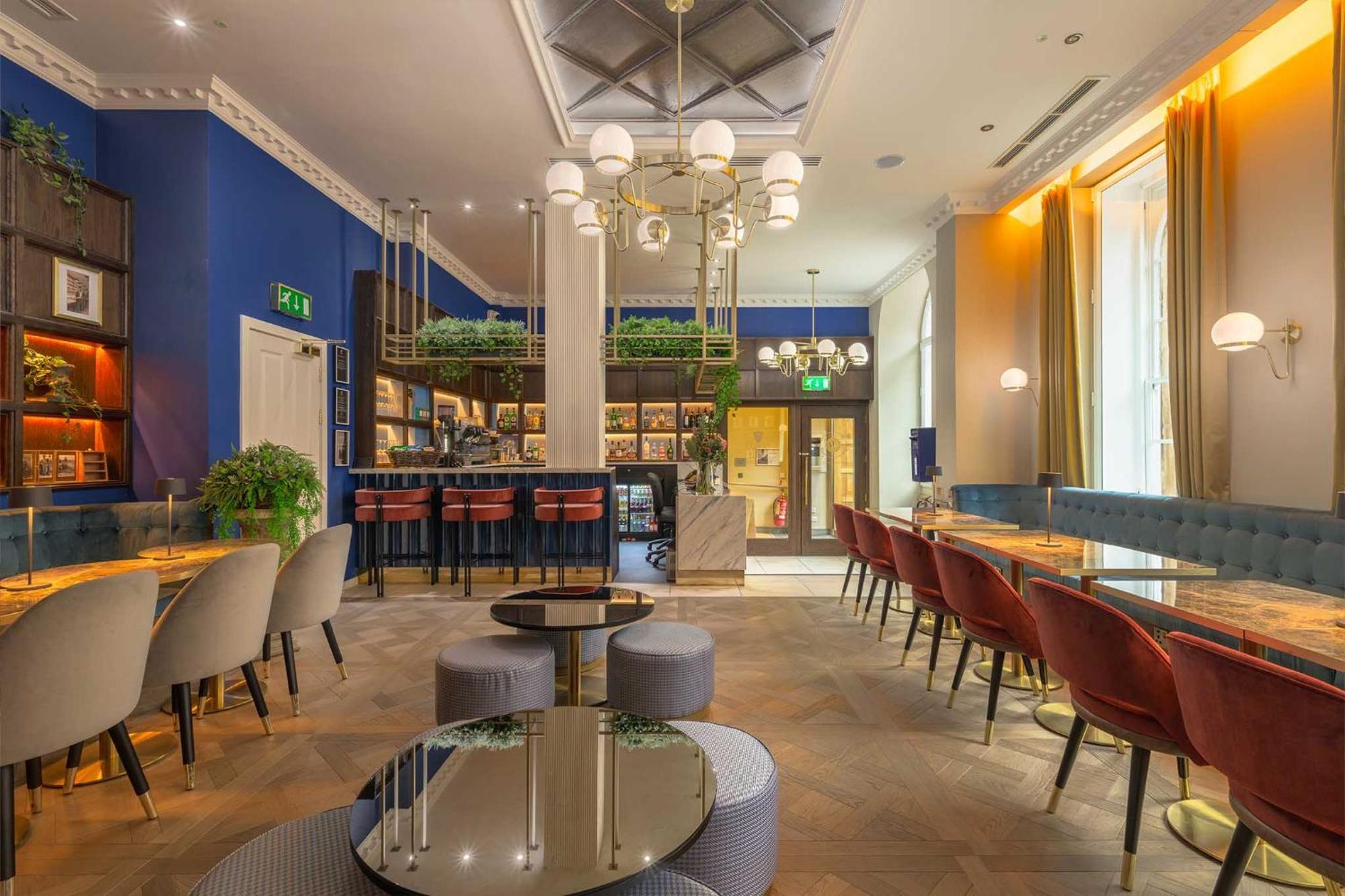 Princes Street Suites Edimburgo Exterior foto