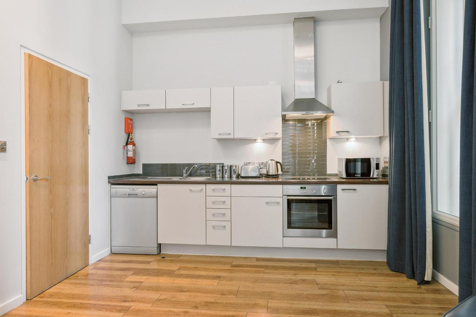 Princes Street Suites Edimburgo Exterior foto