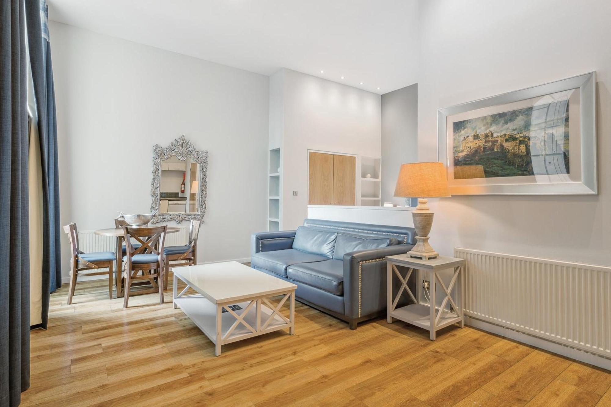 Princes Street Suites Edimburgo Exterior foto