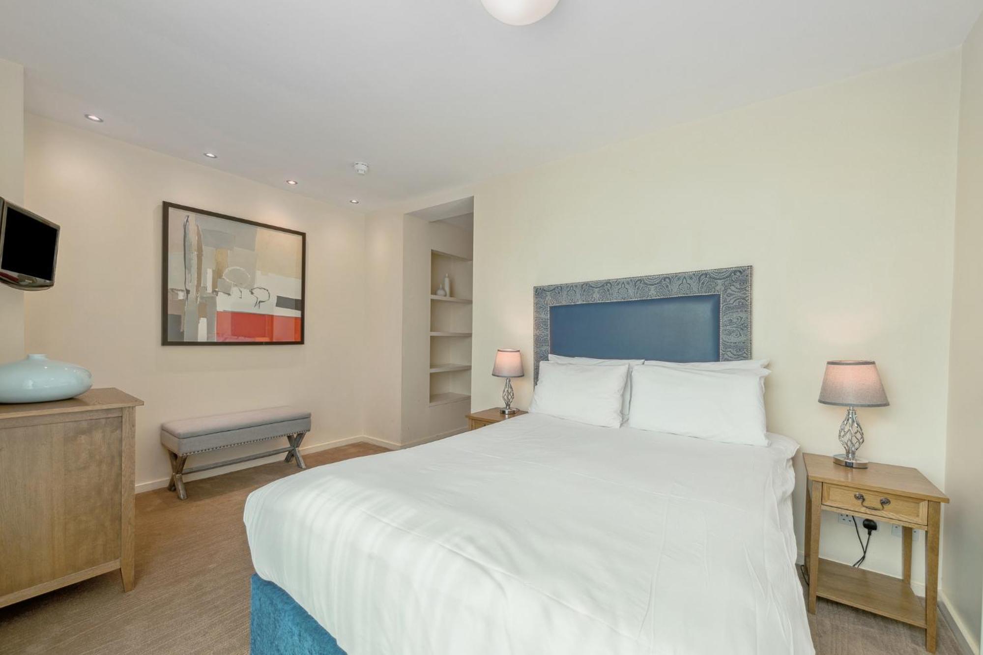 Princes Street Suites Edimburgo Exterior foto