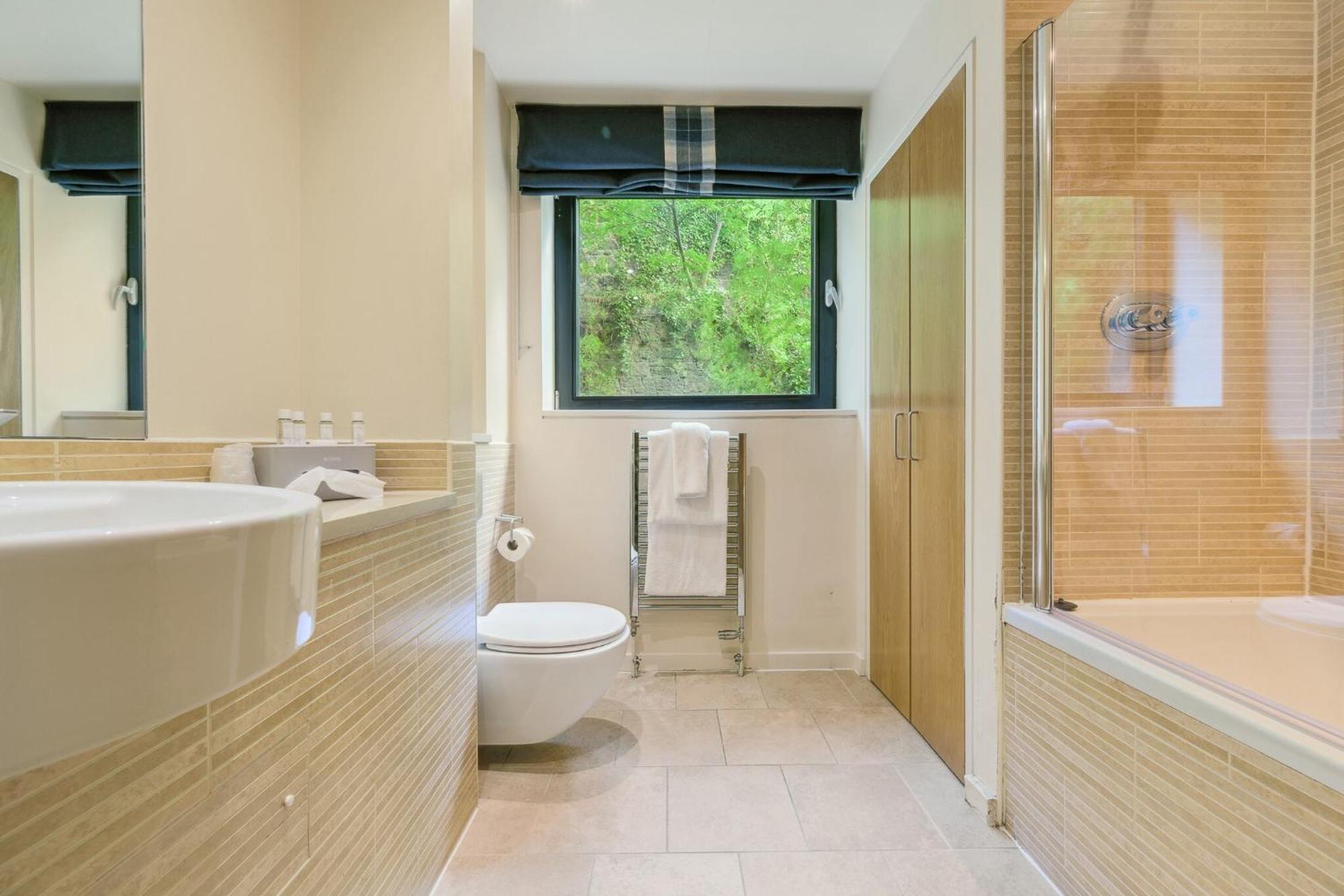 Princes Street Suites Edimburgo Exterior foto