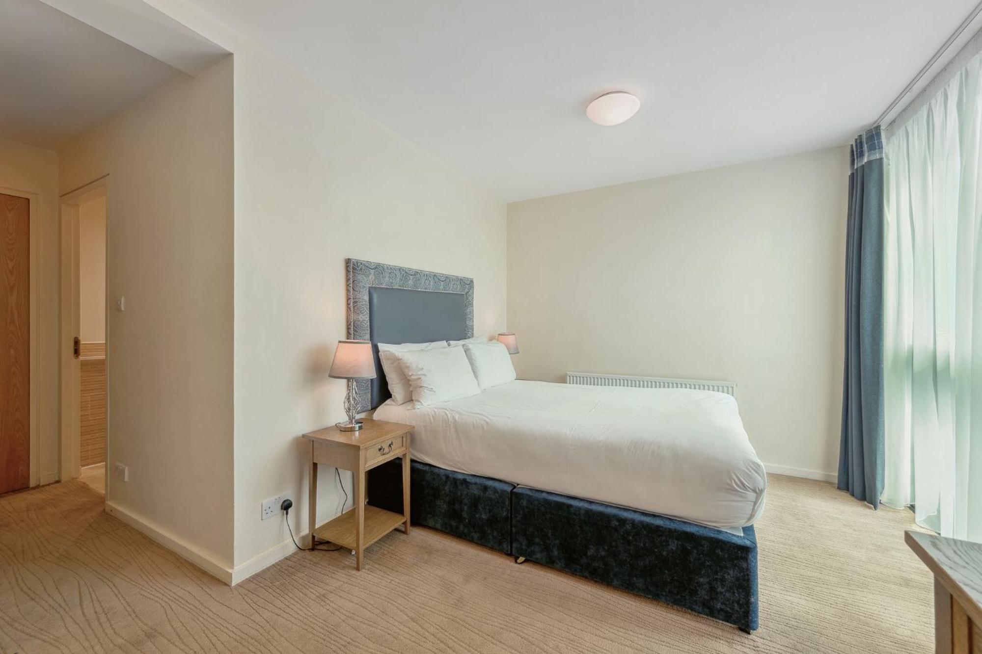 Princes Street Suites Edimburgo Exterior foto