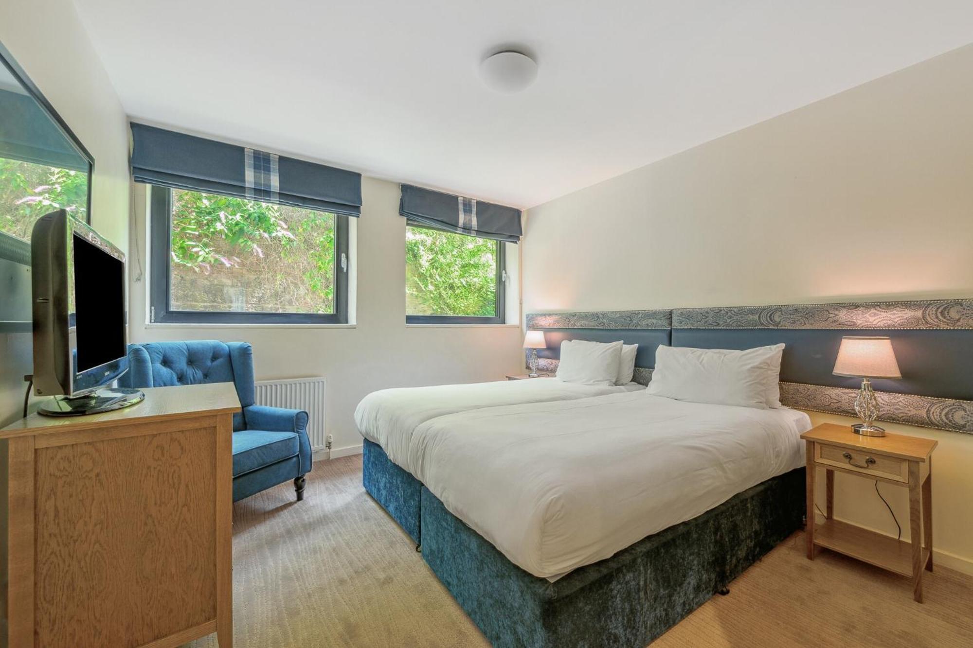 Princes Street Suites Edimburgo Exterior foto