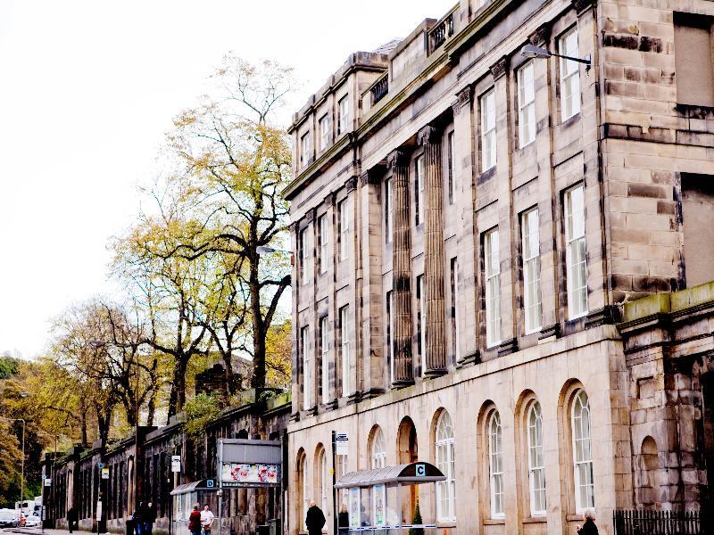 Princes Street Suites Edimburgo Exterior foto